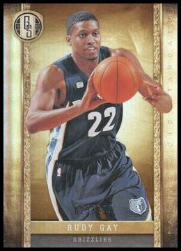 49 Rudy Gay